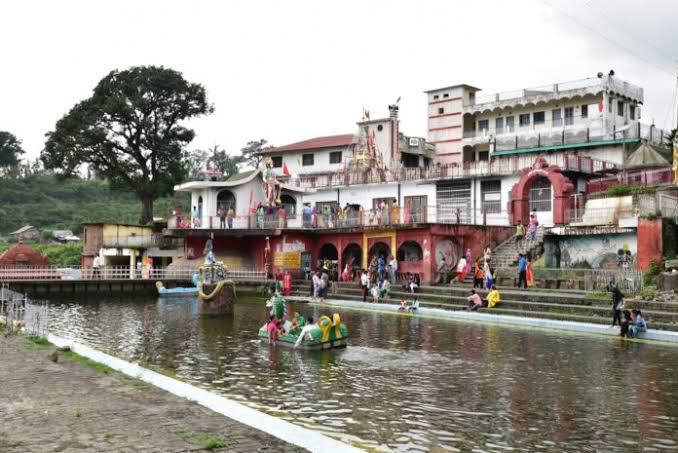 Chamunda Temple